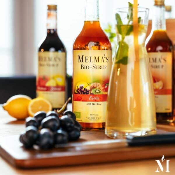 Bio Sirup Exotic-Maracuja 750ml – Bild 3