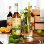 Bio Sirup Holunder-Zitronenmelisse 750ml – Bild 3