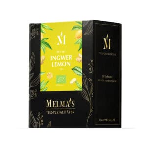 Bio Tee Ingwer-Lemon 40 Stk.