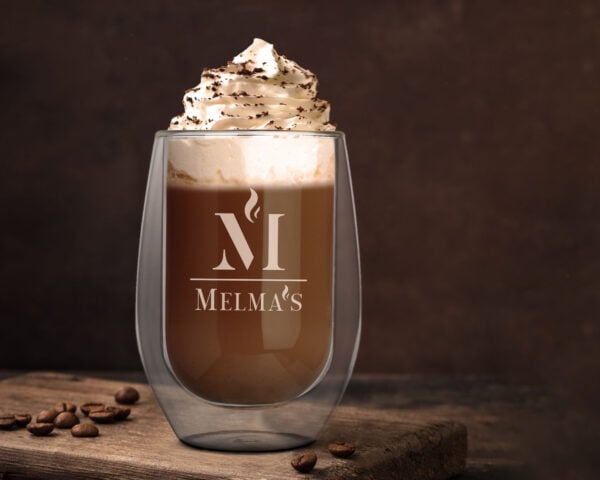 Doppelwand Tee/Trinkschoko Glas – Bild 3