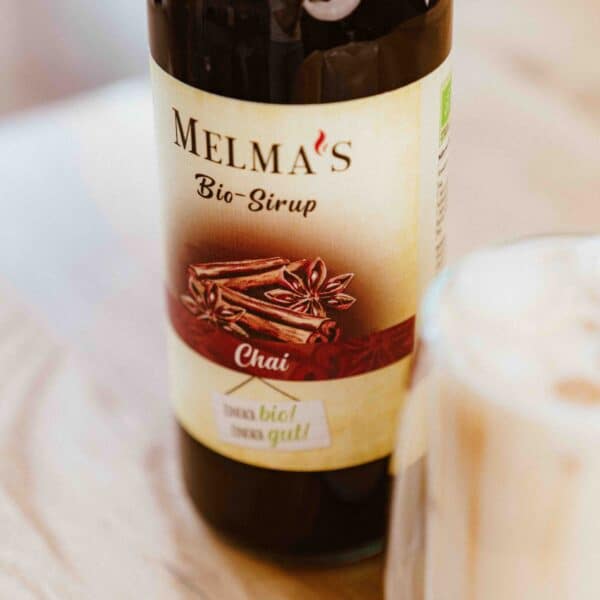 Bio Sirup Chai 750ml – Bild 4