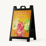 Bio Limonaden A2 Plakat – Bild 2