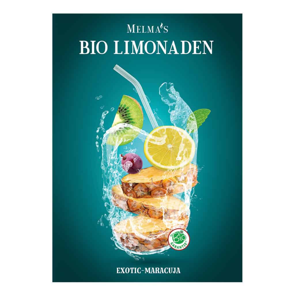 bio limonaden, gastro sirup,