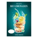 Exotic-Maracuja Limonade A3 Plakat – Bild 2