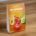 Bio Limonaden Tischaufsteller Primsa – Bild 4