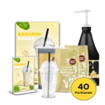 Bananen Ice Shake Bundle