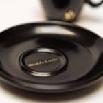 Melmas Espresso Tasse schwarz – Bild 4