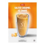 Salted Caramel Frappé Pulver – Bild 2