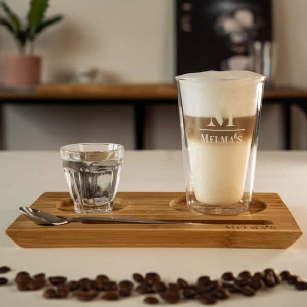 Melma's Serviertablett aus Bambus – Bild 2