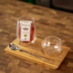 Melma's Serviertablett aus Bambus – Bild 5