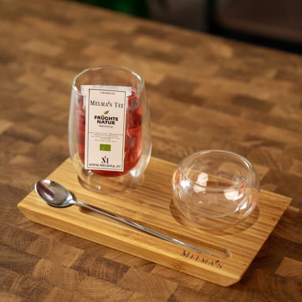 Melma's Serviertablett aus Bambus – Bild 5