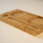 Melma's Serviertablett aus Bambus – Bild 8