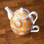 Tea-For-One-Set “Emelie” – Bild 3