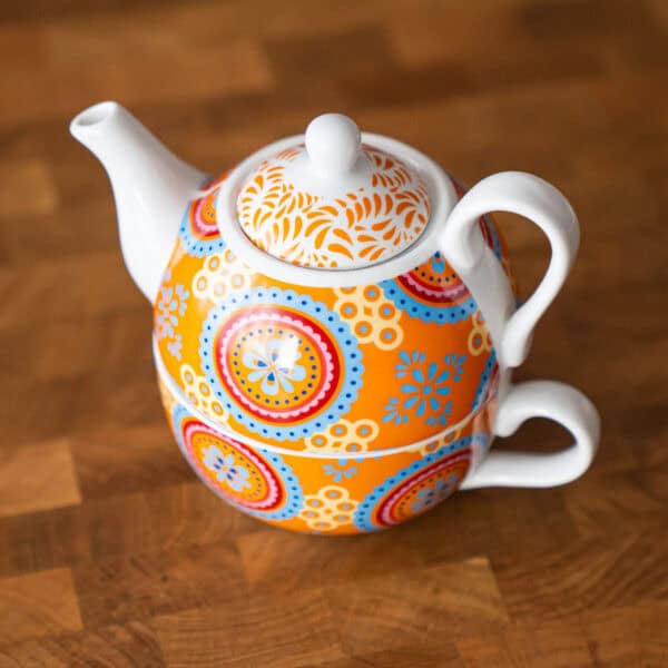 Tea-For-One-Set “Emelie” – Bild 3