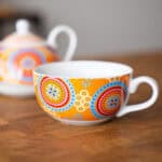 Tea-For-One-Set “Emelie” – Bild 2