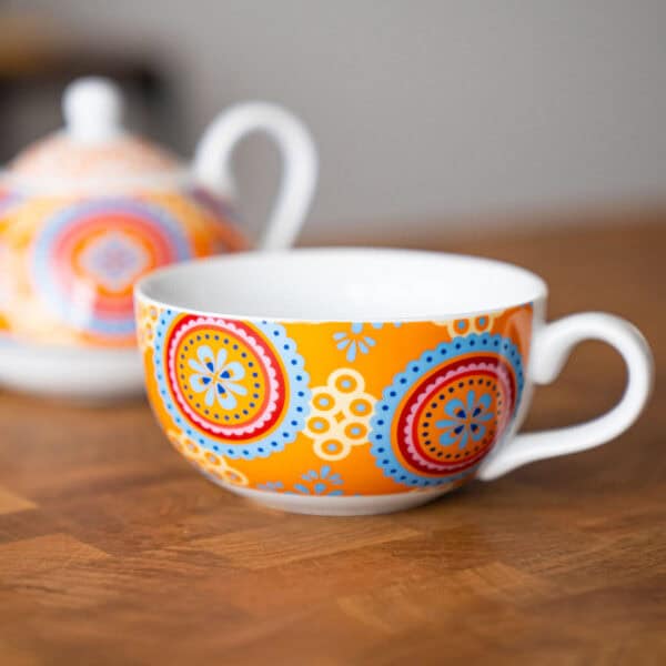 Tea-For-One-Set “Emelie” – Bild 2