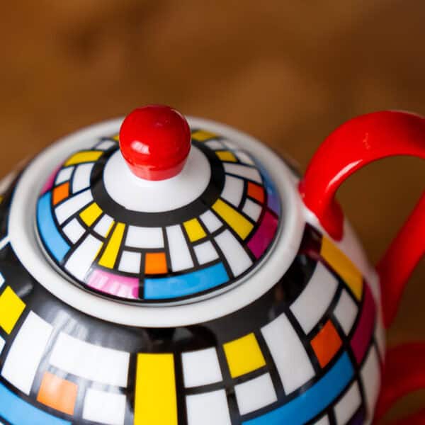 Tea-For-One-Set "Enrico" – Bild 4