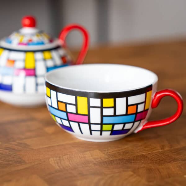 Tea-For-One-Set "Enrico" – Bild 2