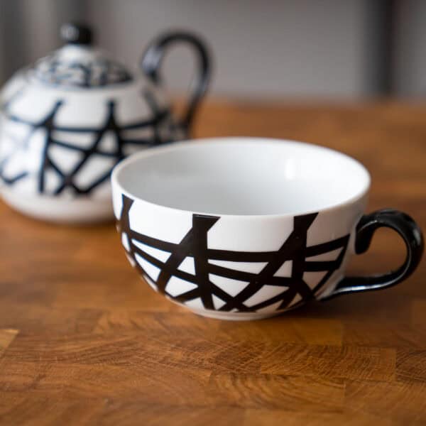 Tea-For-One Set "Fridolin" – Bild 2