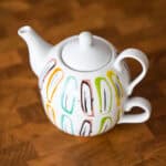 Tea-For-One Set „Marlene“ – Bild 3