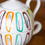 Tea-For-One Set „Marlene“ – Bild 4