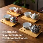 Tea-For-One Set „Marlene“ – Bild 5