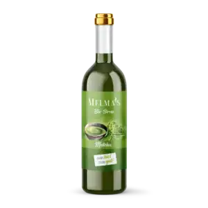 bio matcha sirup, melmas sirup match,