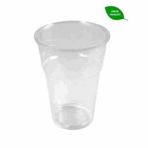 Bio Clear Cup PLA 500ml | 100 Stk.